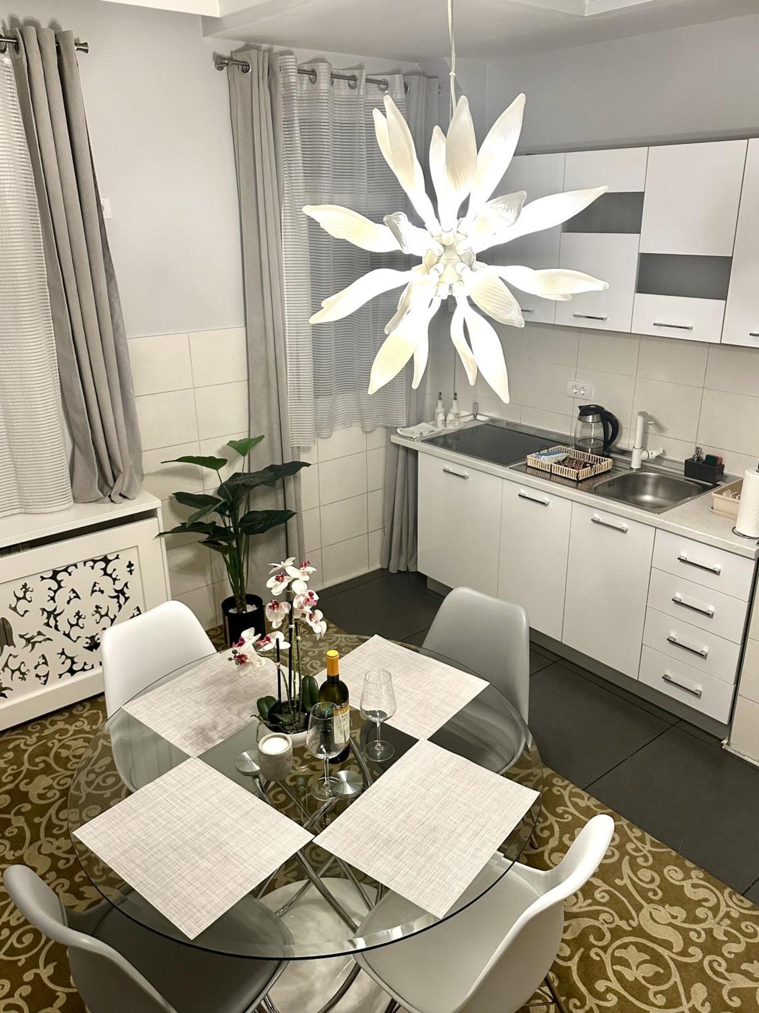 Belgrade Lifestyle Apartment Exterior photo